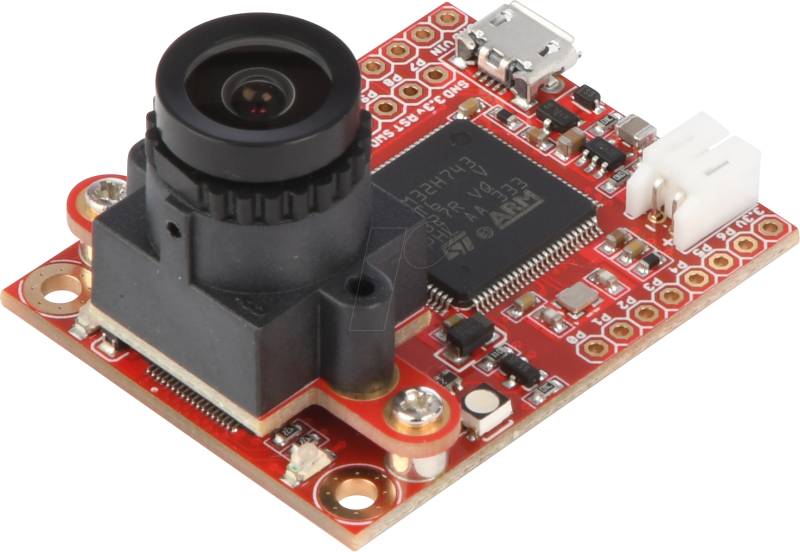 OPENMV CAM H7 - Entwicklerboards - Kamera, OpenMV Cam H7 von SEEED