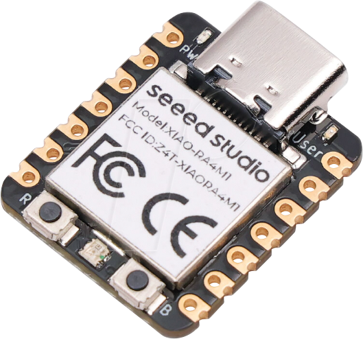 XIAO RA4M1 - Xiao RA4M1, 32-bit ARM Cortex-M4, 48 MHz von SEEED