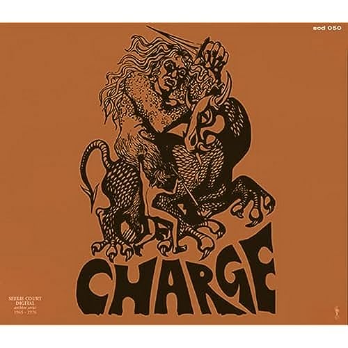Charge - Charge Charge - Charge von SEELIE COURT