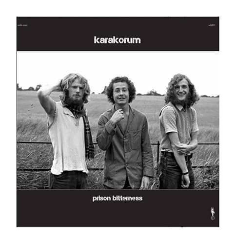 Karakorum - Prison Bitterness [VINYL] [Vinyl LP] von SEELIE COURT