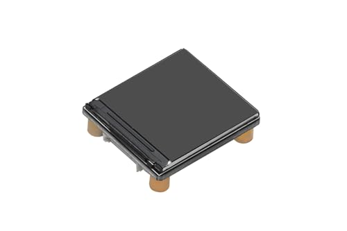 1.3 Inch LCD Display HAT with ST7789 Controller, 240x240 SPI Interface Screen, Fits Raspberry Pi & Arduino, Demo Code for Graphics/Text Display von SEENGREAT