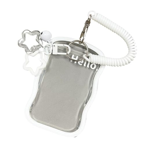 SEEOR Fotokartenhalter, koreanische beliebte Musik, Fotokartenhalter, Schlüsselanhänger, Ausweishalter, Schlüsselanhänger, Studentenkartenhüllen SEEOR Fotokartenhalter, koreanische beliebte Musik, Fotokartenhalter, Schlüsselanhänger, Ausweishalter, Schlüsselanhänger, Studentenkartenhüllen von SEEOR