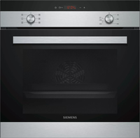 Siemens iQ100 HB113FBS1 Backofen 66 l A Schwarz, Edelstahl Siemens iQ100 HB113FBS1 Backofen 66 l A Schwarz, Edelstahl von SEG Hausgeräte GmbH