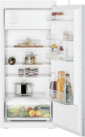 Siemens iQ100 KI42LNSE0 Kühlschrank mit Gefrierfach Integriert E Weiß Siemens iQ100 KI42LNSE0 Kühlschrank mit Gefrierfach Integriert E Weiß von SEG Hausgeräte GmbH