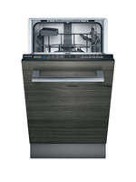 Siemens iQ100 SR61IX05KE Spülmaschine Voll integriert 9 Maßgedecke F Siemens iQ100 SR61IX05KE Spülmaschine Voll integriert 9 Maßgedecke F von SEG Hausgeräte GmbH