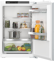 Siemens iQ300 KF20ZAX0 + KI21R2FE0 Kühlschrank Integriert 136 l E Weiß Siemens iQ300 KF20ZAX0 + KI21R2FE0 Kühlschrank Integriert 136 l E Weiß von SEG Hausgeräte GmbH