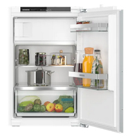 Siemens iQ300 KI22L2FE0 Kühlschrank mit Gefrierfach Integriert 119 l E Weiß Siemens iQ300 KI22L2FE0 Kühlschrank mit Gefrierfach Integriert 119 l E Weiß von SEG Hausgeräte GmbH