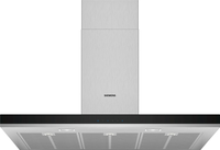 Siemens iQ300 LC97BHM50 Dunstabzugshaube Wandmontiert Edelstahl 710 m³/h B Siemens iQ300 LC97BHM50 Dunstabzugshaube Wandmontiert Edelstahl 710 m³/h B von SEG Hausgeräte GmbH