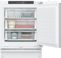 Siemens iQ500 GU21NADE0 Gefriertruhe/Gefrierschrank Tiefkühltruhe Integriert 85 l E Weiß von SEG Hausgeräte GmbH