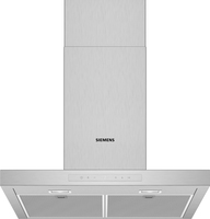 Siemens iQ500 LC67BCP50 Dunstabzugshaube Wandmontiert Edelstahl 640 m³/h A Siemens iQ500 LC67BCP50 Dunstabzugshaube Wandmontiert Edelstahl 640 m³/h A von SEG Hausgeräte GmbH