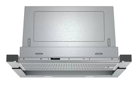 Siemens iQ500 LI67RA561 Dunstabzugshaube Halb eingebaut (Pullout) Edelstahl 392 m³/h A von SEG Hausgeräte GmbH