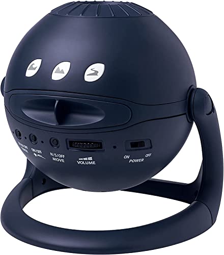 Sega Homestar Matataki (Blue) Home Planetarium Star Projector von SEGA TOYS