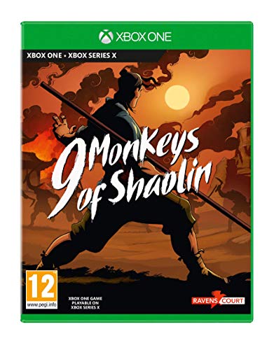 9 Monkeys of Shaolin (Xbox One) [ von SEGA