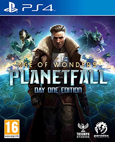 Age of Wonders: Planetfall (PS4) von SEGA