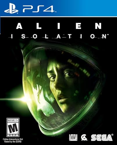 Alien: Isolation (PS4) von Sega Europe Limited