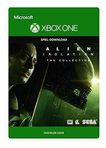 Alien: Isolation: The Collection [Xbox One - Download Code] von Sega