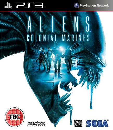 Aliens: Colonial Marines Collectors Edition /PS3 von SEGA