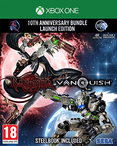 Bayonetta & Vanquish 10th Anniversary, Xbox One Bayonetta & Vanquish 10th Anniversary, Xbox One von SEGA