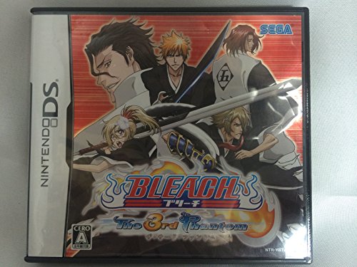 Bleach: The 3rd Phantom[Japanische Importspiele] von SEGA