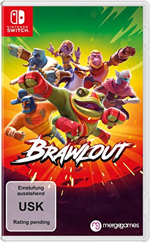 Brawlout - [Nintendo Switch] von SEGA