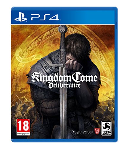 Deep Silver - Kingdom Come: Deliverance /PS4 (1 Games) von SEGA