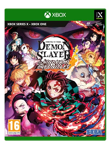 Demon Slayer -KIMETSU NO Yaiba- JPN (Voice) - E F I G S (Text) Box UK von SEGA