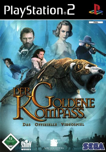 Der Goldene Kompass [Software Pyramide] von SEGA