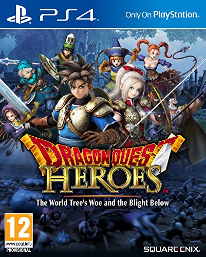 Dragon Quest Heroes World Tree [ ] von SEGA