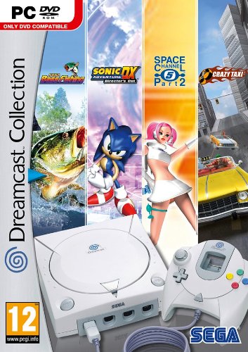 Dreamcast Collection (PC) [UK IMPORT] von SEGA
