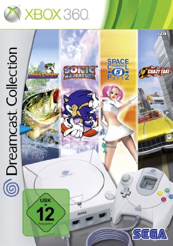 Dreamcast Collection von SEGA