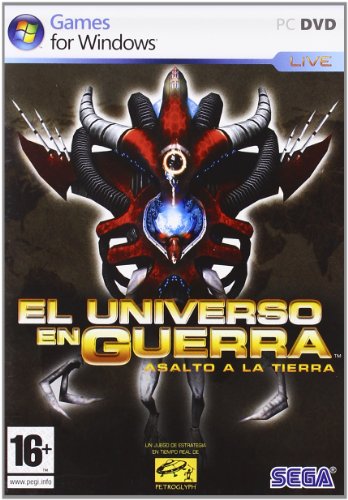 EL UNIVERSO EN GUERRA von SEGA