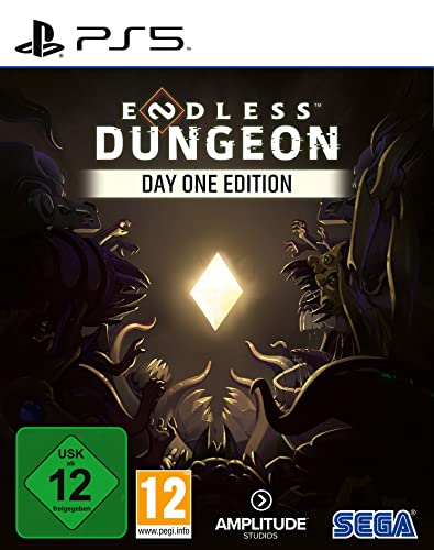 Endless Dungeon Day One Edition (PlayStation 5) von SEGA