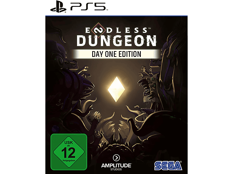 Endless Dungeon Day One Edition - [PlayStation 5] von SEGA