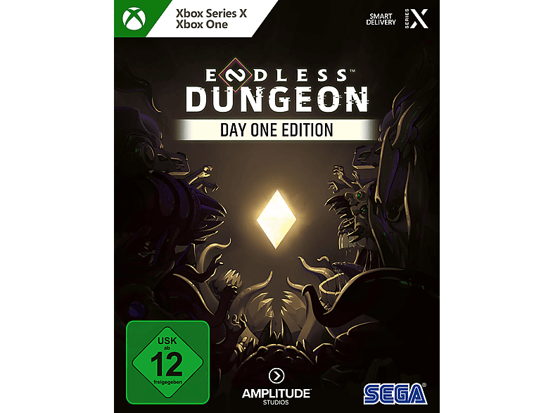 Endless Dungeon Day One Edition - [Xbox & Xbox Series X] von SEGA