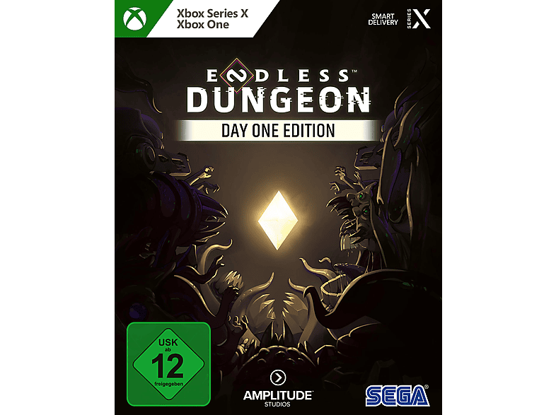 Endless Dungeon Day One Edition - [Xbox Series X & Xbox One] von SEGA