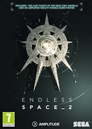 Endless Space 2 (PC DVD) [UK IMPORT] von SEGA