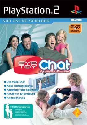 EyeToy: Chat von SEGA