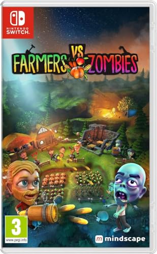 Farmers vs. Zombies von SEGA