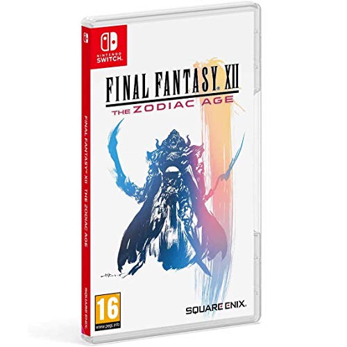Final Fantasy Xii The Zodiac Age [ Final Fantasy Xii The Zodiac Age [ von SEGA