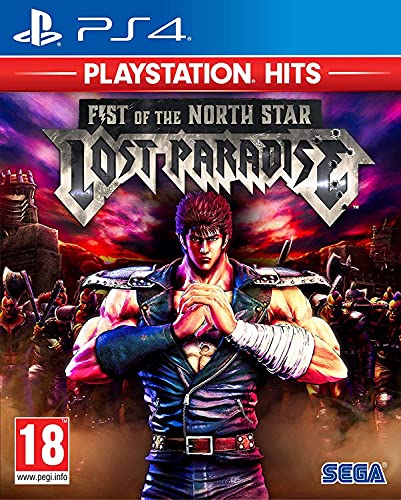 Fist of The North Star - Lost Paradise (PlayStation Hits) [ von SEGA