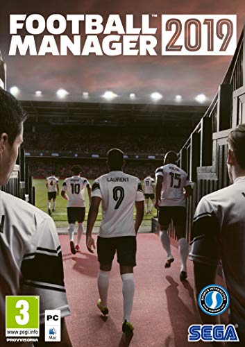 Football Manager 2019 Per PC von SEGA