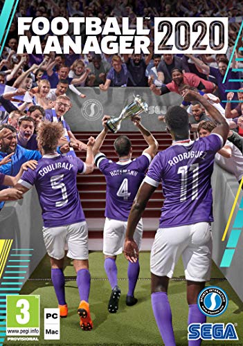 Football Manager 2020 (PC/ Mac) [ von SEGA