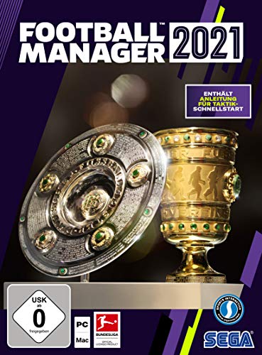 Football Manager 2021 Limited Edition (PC) (64-Bit) von SEGA