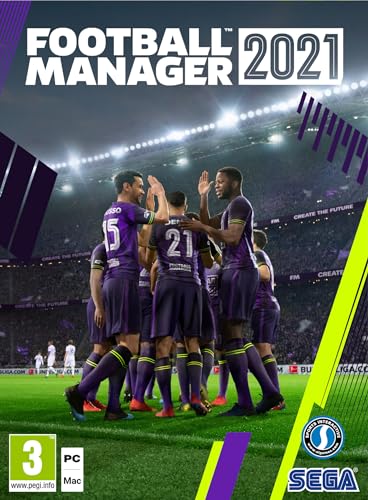 Football Manager 2021 von SEGA
