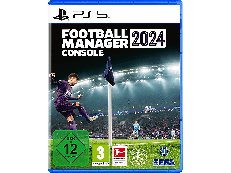 Football Manager 2024 - [PlayStation 5] von SEGA