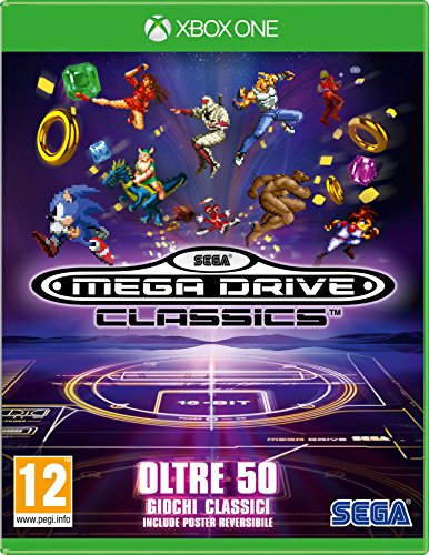 Giochi per Console Sega SEGA Mega Drive Classics von SEGA