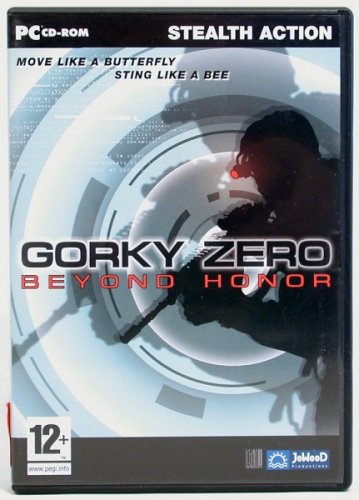 Gorky zero beyond honor - PC - UK von SEGA