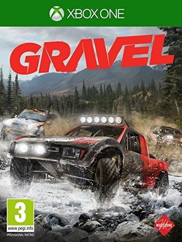 Gravel (Xbox One) von SEGA