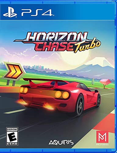 Horizon Chase Turbo (Import Version: North America) - PS4 von SEGA