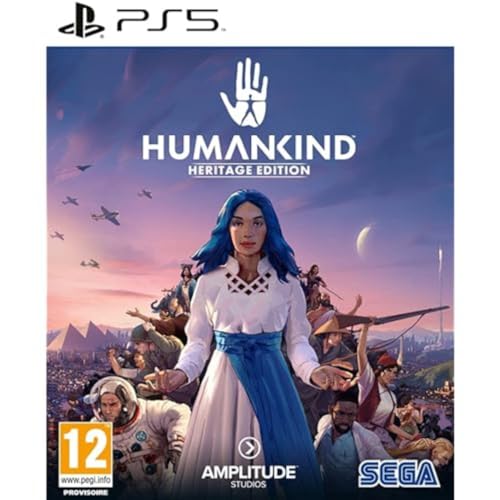 Humankin Konsole Edition – PS5 von SEGA